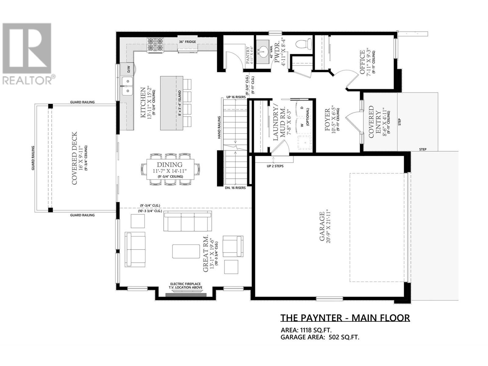 3762 Davidson Court Lot# Trails 67, West Kelowna