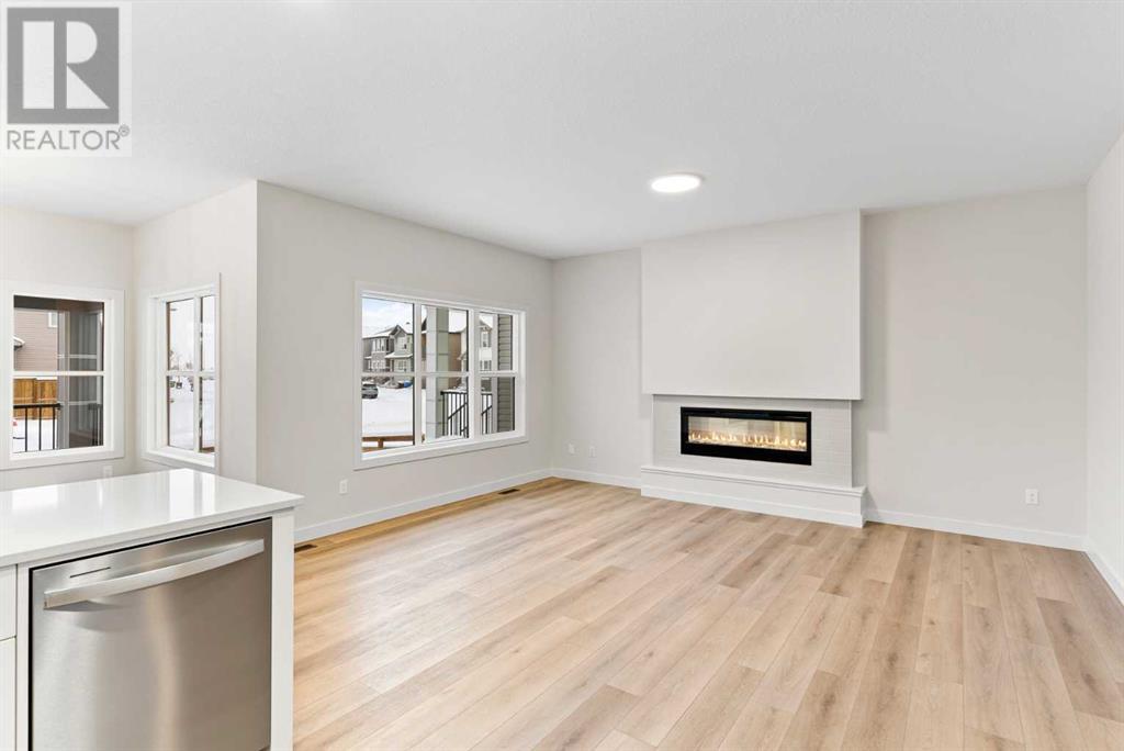 Single Family House for Sale in  Belvedere Point SE Belvedere Calgary 