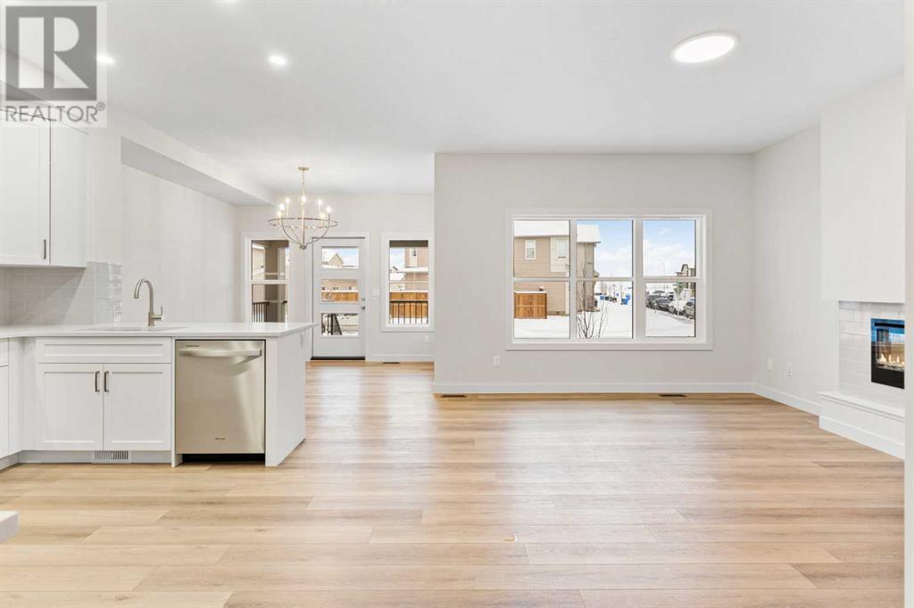 Single Family House for Sale in  Belvedere Point SE Belvedere Calgary 