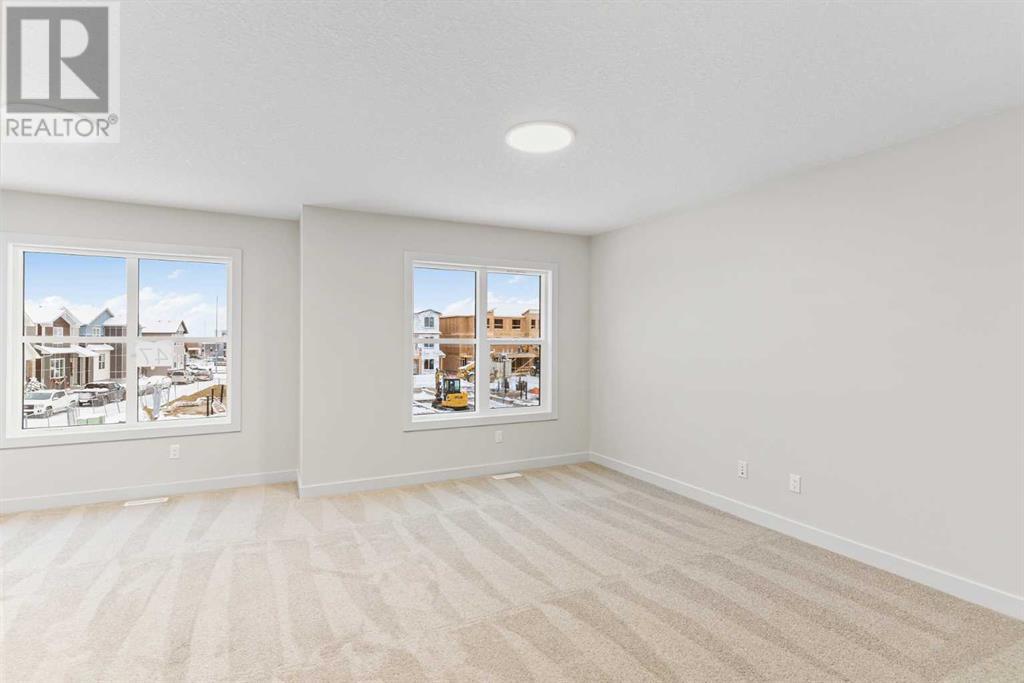 Single Family House for Sale in  Belvedere Point SE Belvedere Calgary 