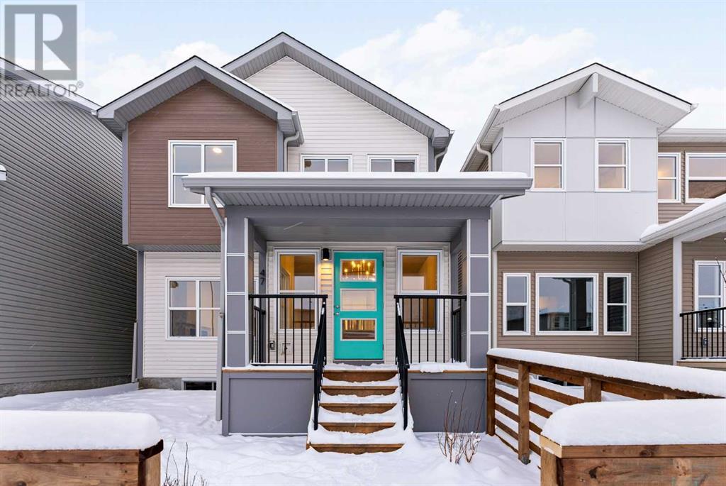 Single Family House for Sale in  Belvedere Point SE Belvedere Calgary 