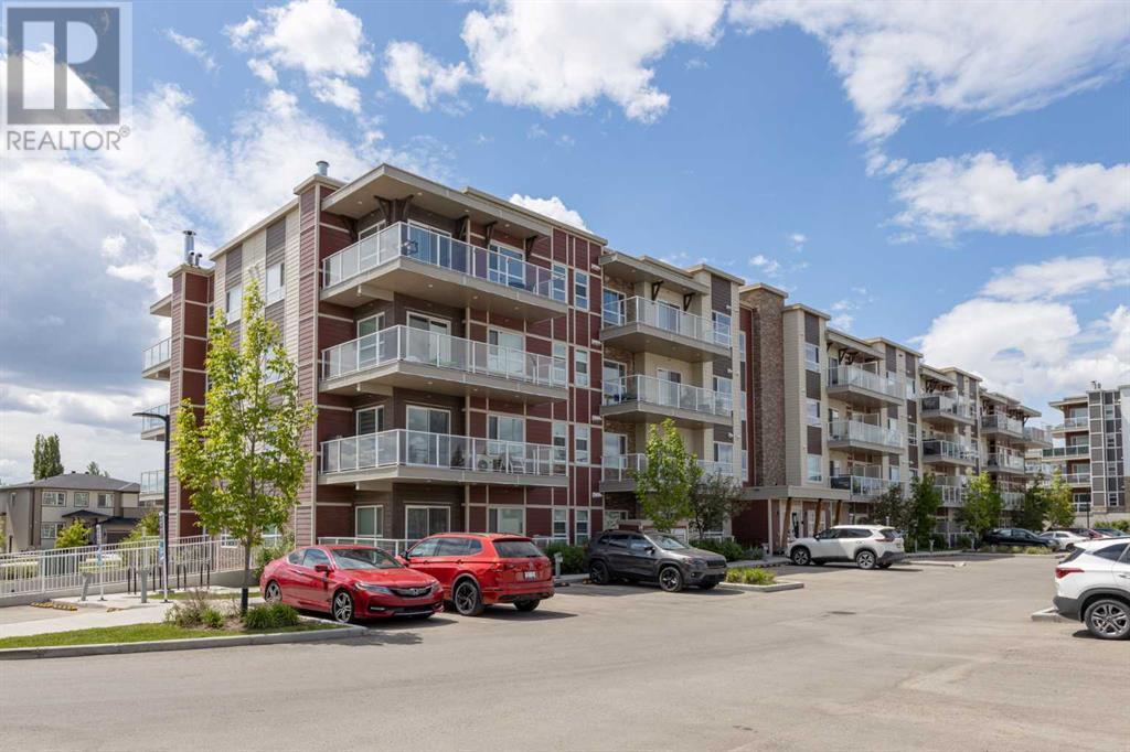 415, 300 Harvest Hills Place NE, Calgary, Alberta