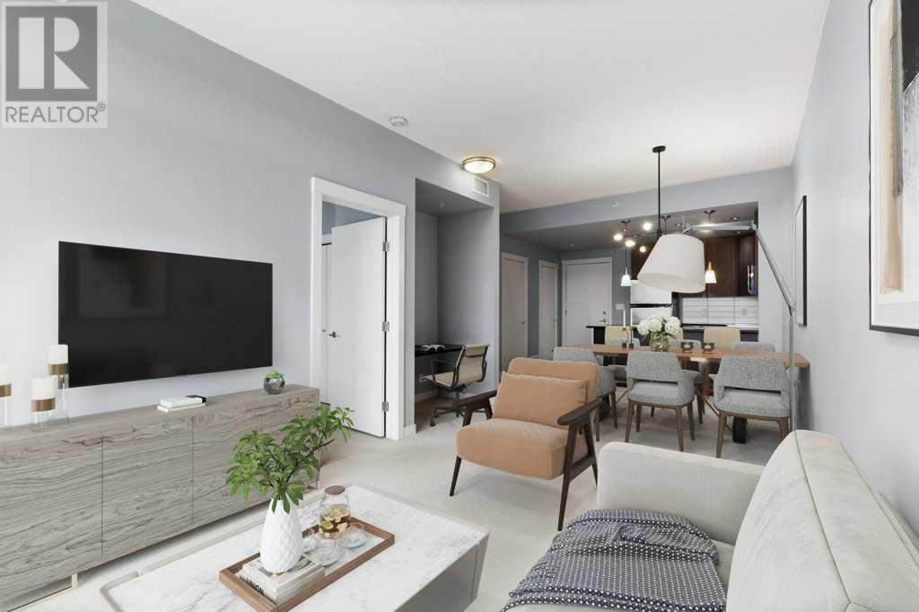 1405, 788 12 Avenue SW, Calgary, Alberta