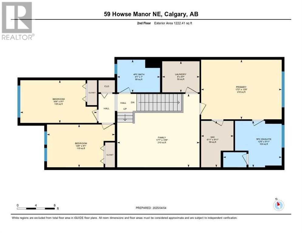 Single Family House 4 Level for Sale in  Howse Manor NE Livingston Calgary 
