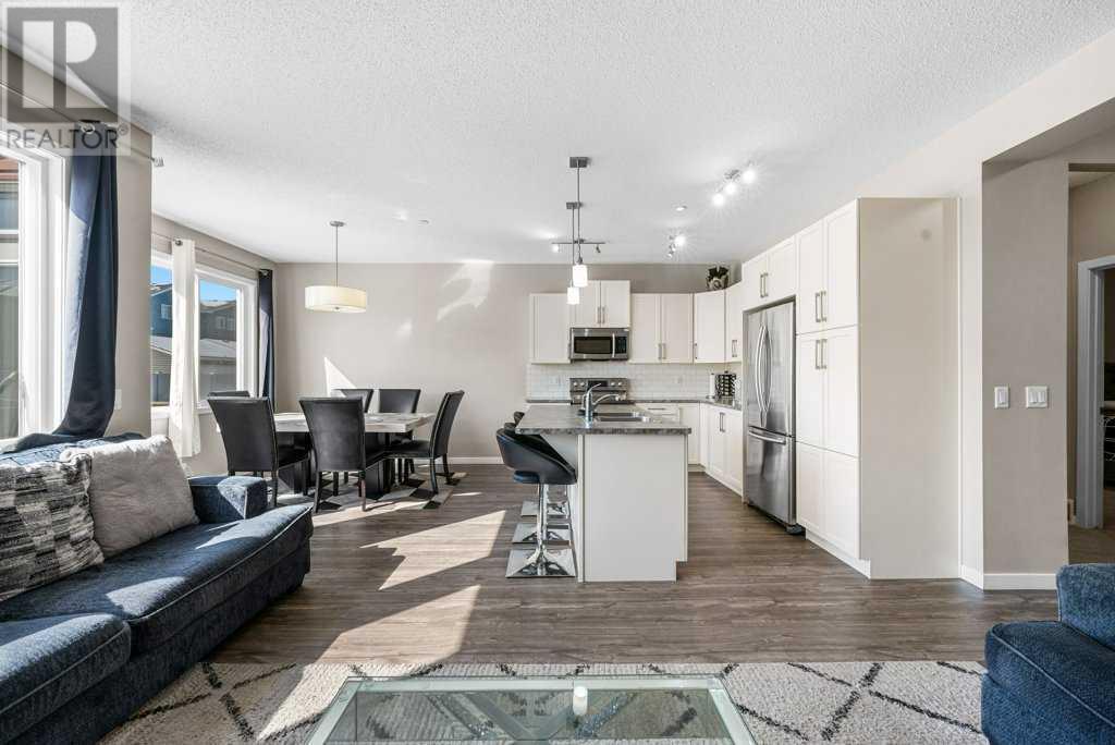 Single Family House 4 Level for Sale in  Howse Manor NE Livingston Calgary 