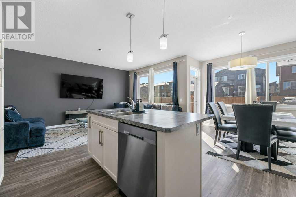 Single Family House 4 Level for Sale in  Howse Manor NE Livingston Calgary 