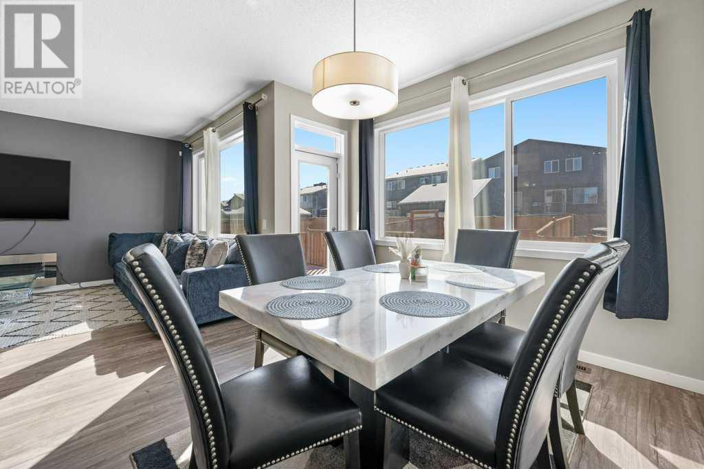 Single Family House 4 Level for Sale in  Howse Manor NE Livingston Calgary 