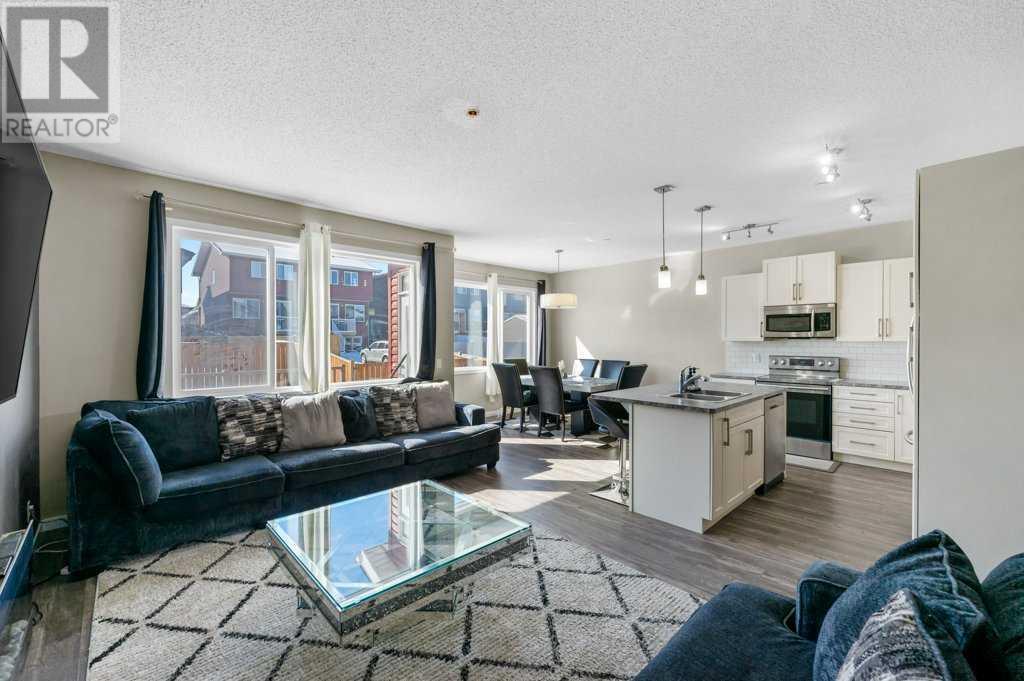 Single Family House 4 Level for Sale in  Howse Manor NE Livingston Calgary 
