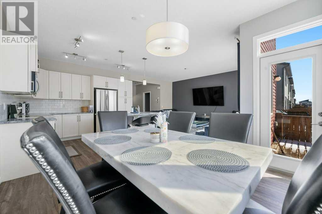 Single Family House 4 Level for Sale in  Howse Manor NE Livingston Calgary 