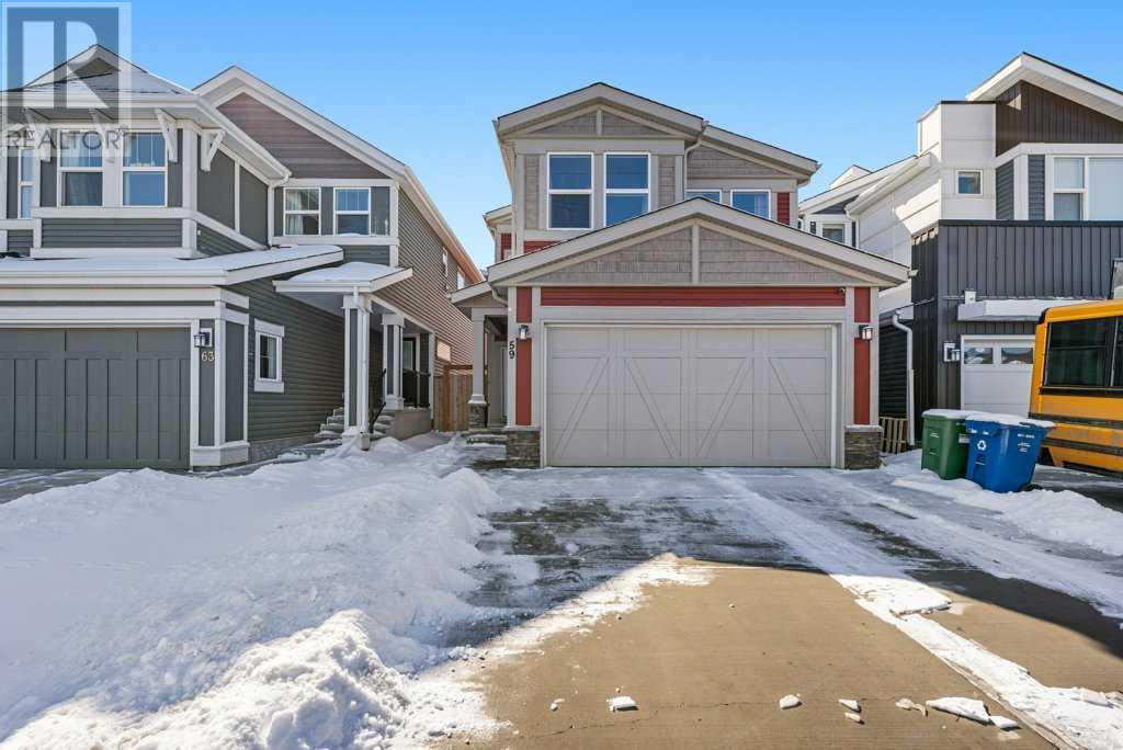 59 Howse Manor NE, Calgary, Alberta