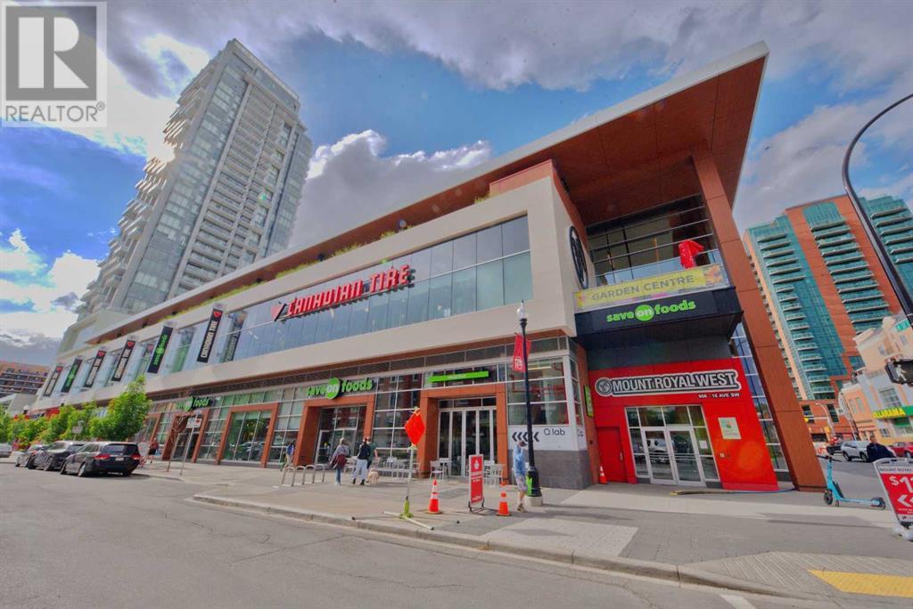 2101, 930 16 Avenue SW, Calgary, Alberta