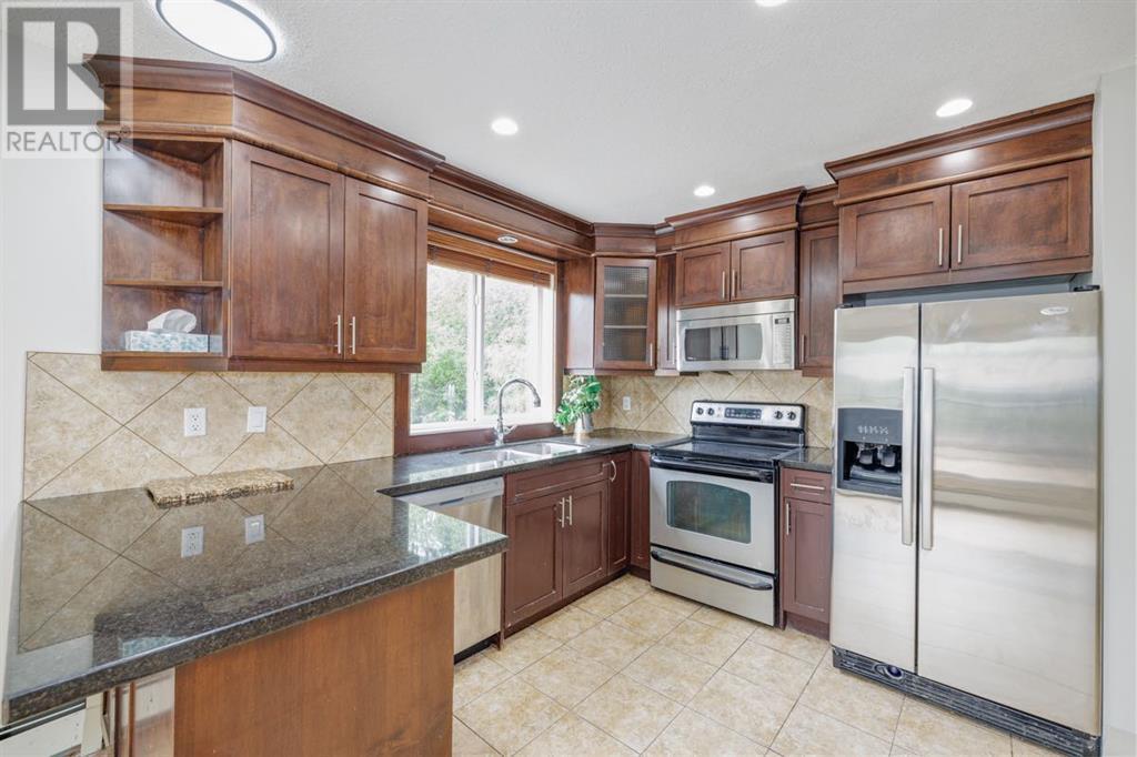 Single Family House Multi-level for Sale in   Village Mews SW Patterson Calgary 