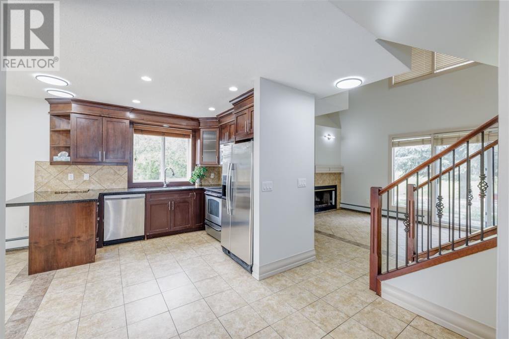 Single Family House Multi-level for Sale in   Village Mews SW Patterson Calgary 
