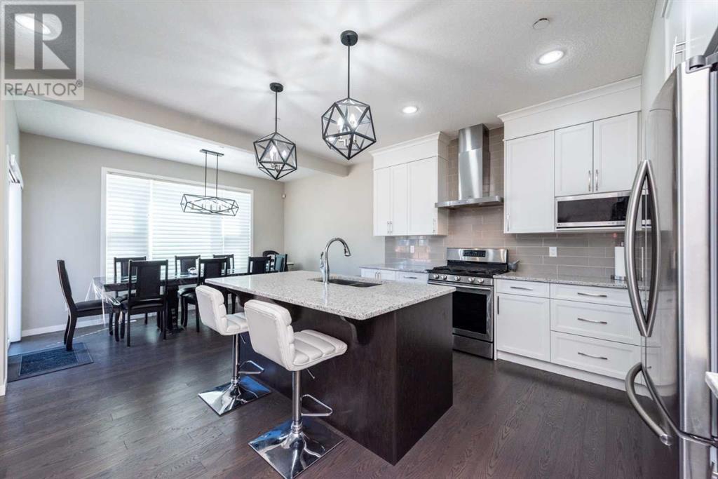 Single Family House for Sale in  Howse Rise NE Livingston Calgary 