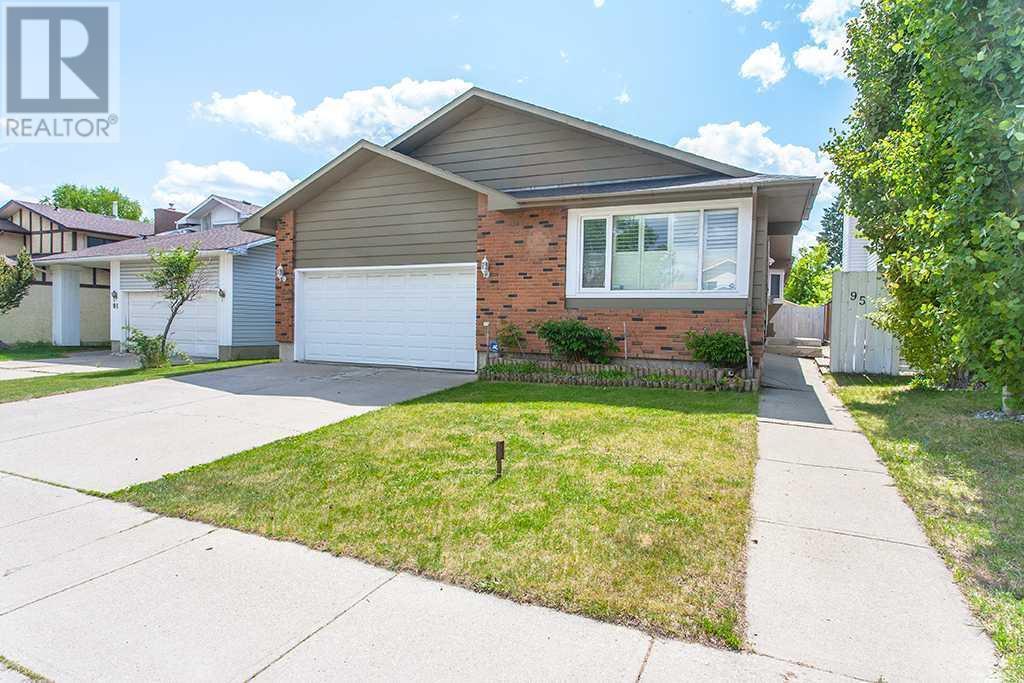 95 Millrise Drive SW, Calgary, Alberta