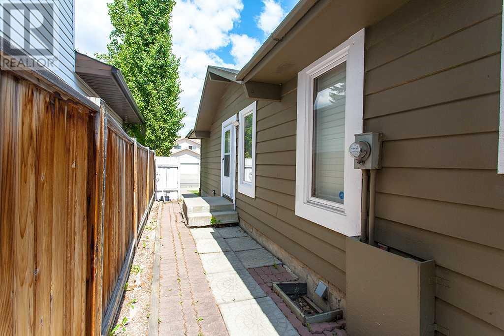 Single Family House Bungalow for Sale in  Millrise Drive SW Millrise Calgary 
