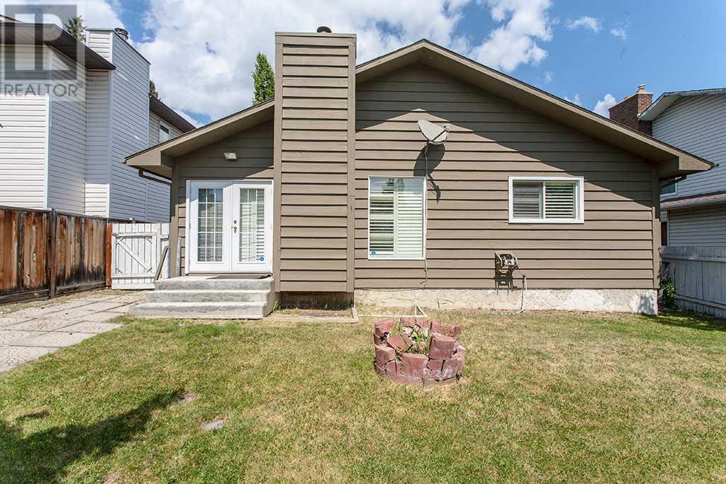 Single Family House Bungalow for Sale in  Millrise Drive SW Millrise Calgary 