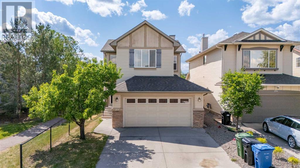264 Eversyde Way SW, Calgary, Alberta