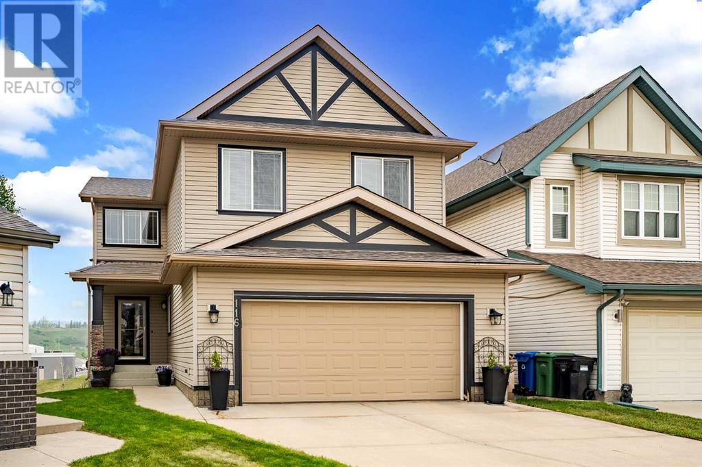 116 Evansbrooke Landing NW, Calgary, Alberta