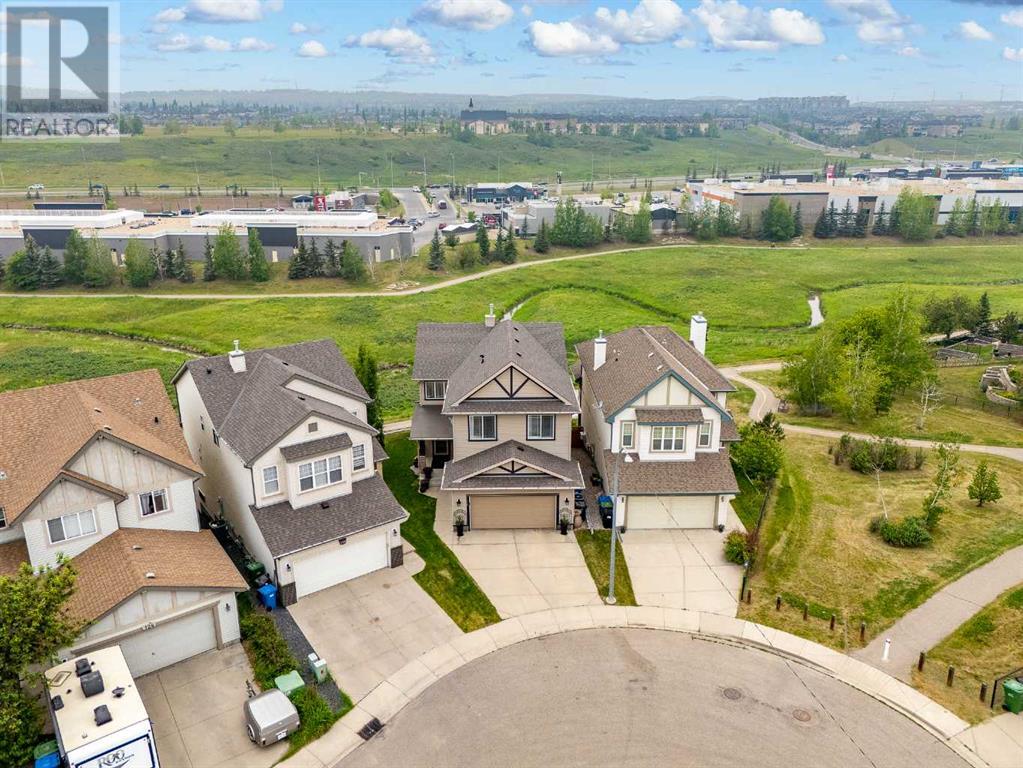 Single Family House for Sale in  Evansbrooke Landing NW Evanston Calgary 