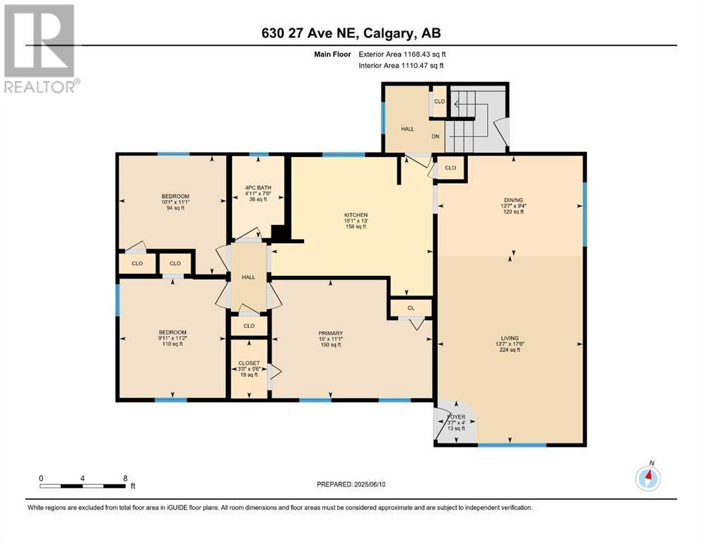 Single Family House Bungalow for Sale in   Avenue NE Winston Heights/Mountview Calgary 
