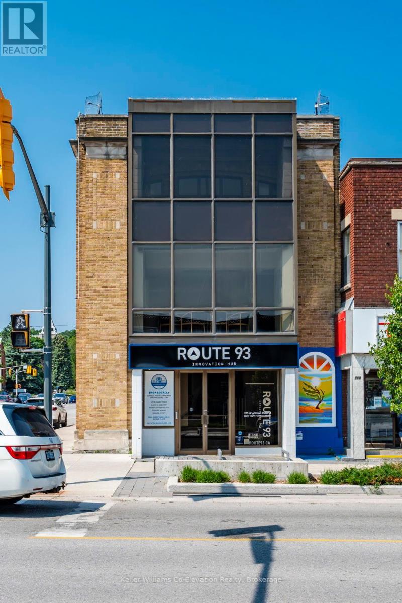 Photo 2 of 270 King Street, Midland ON