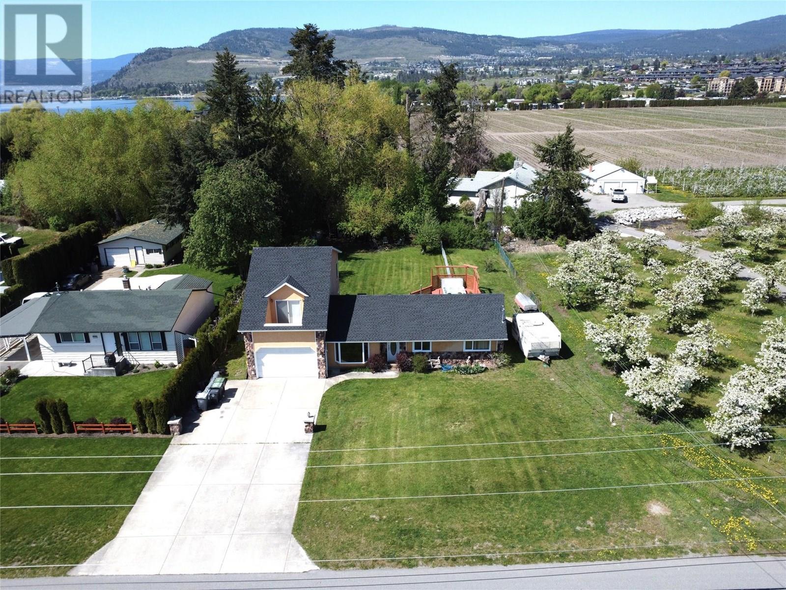  3982 Hitchner Road, West Kelowna