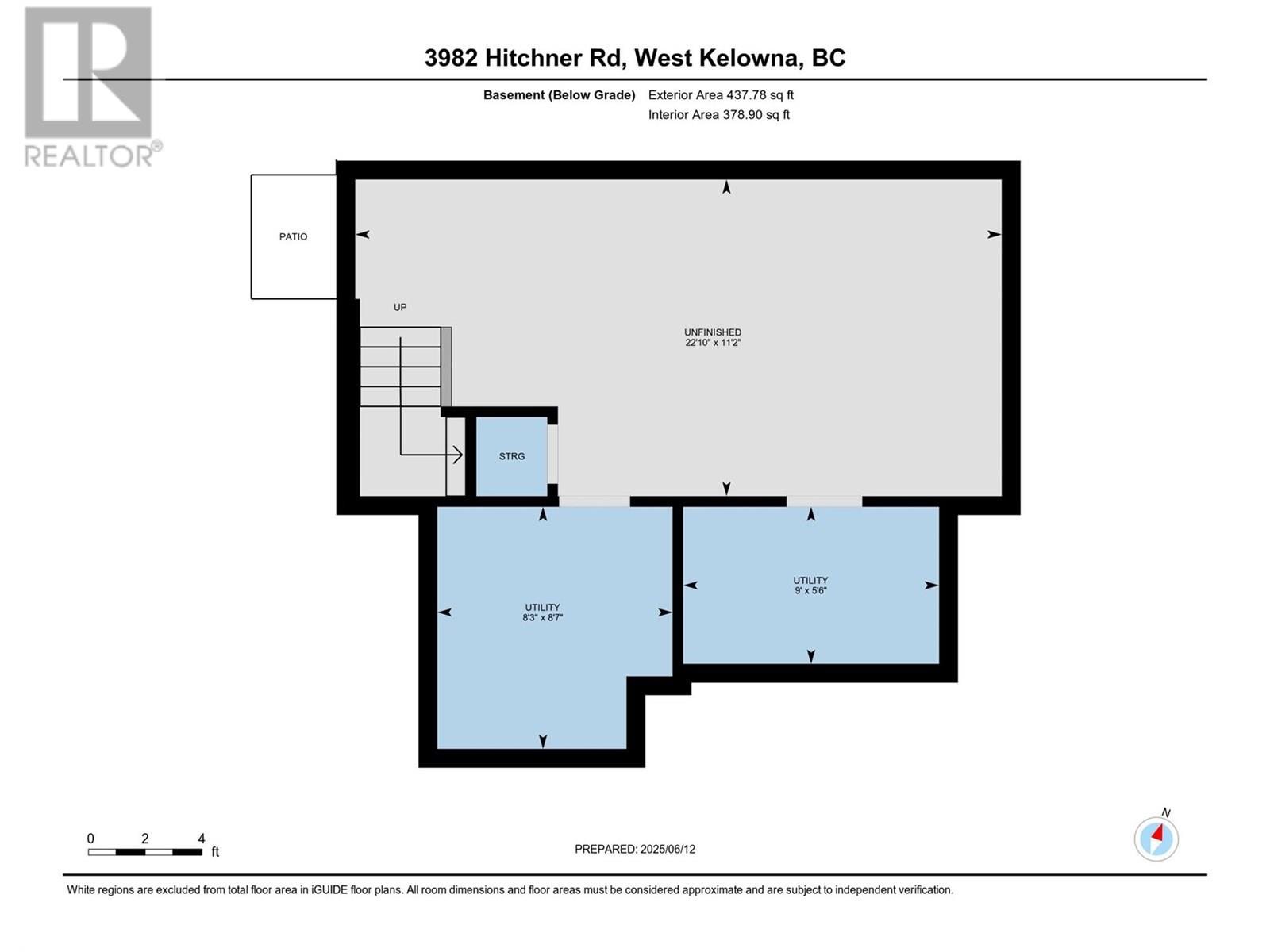  3982 Hitchner Road, West Kelowna