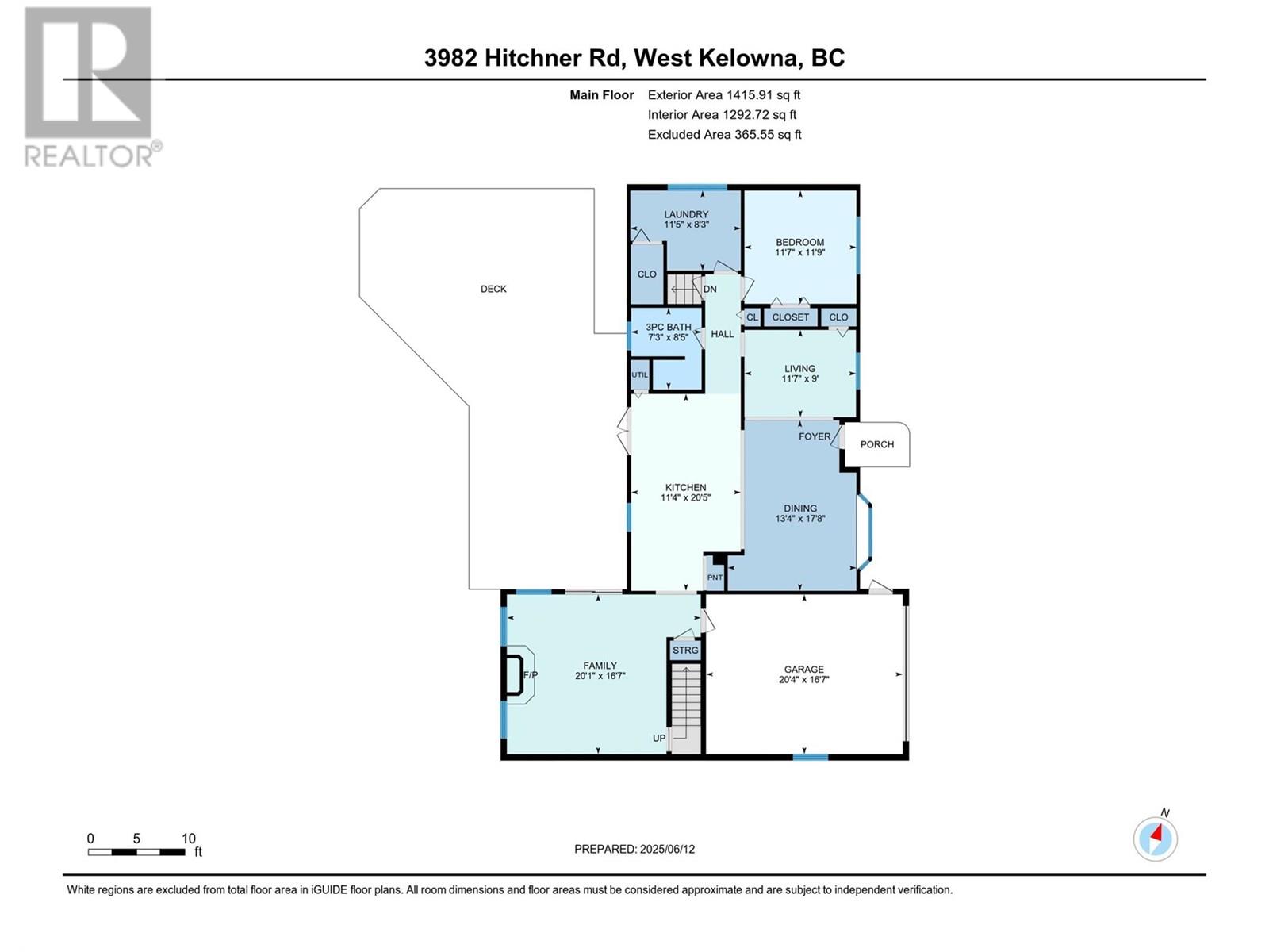  3982 Hitchner Road, West Kelowna