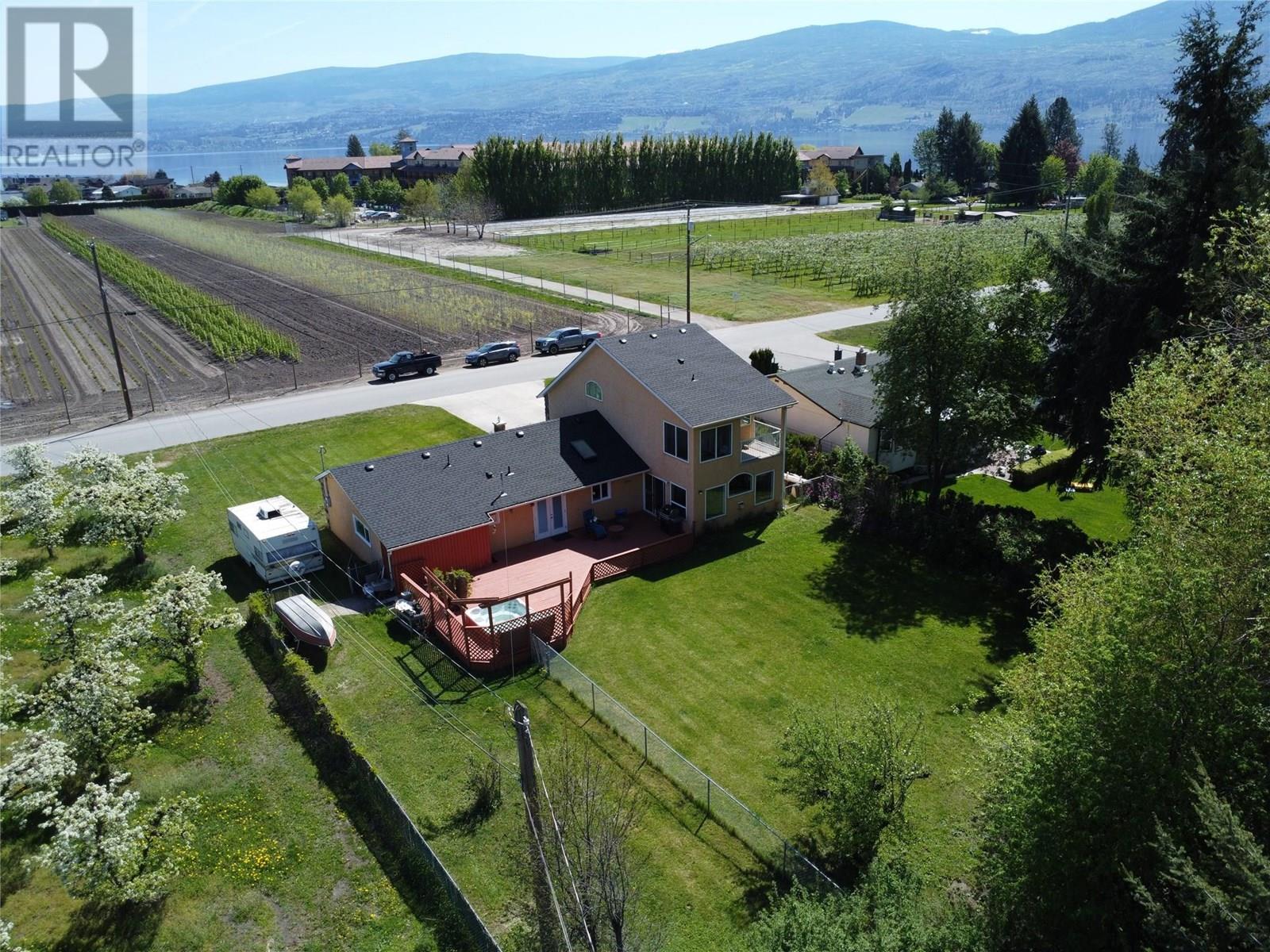  3982 Hitchner Road, West Kelowna