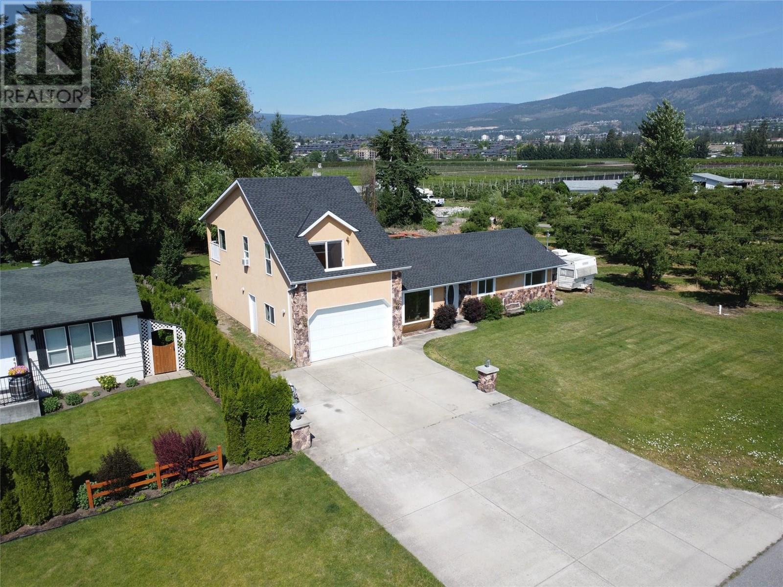  3982 Hitchner Road, West Kelowna