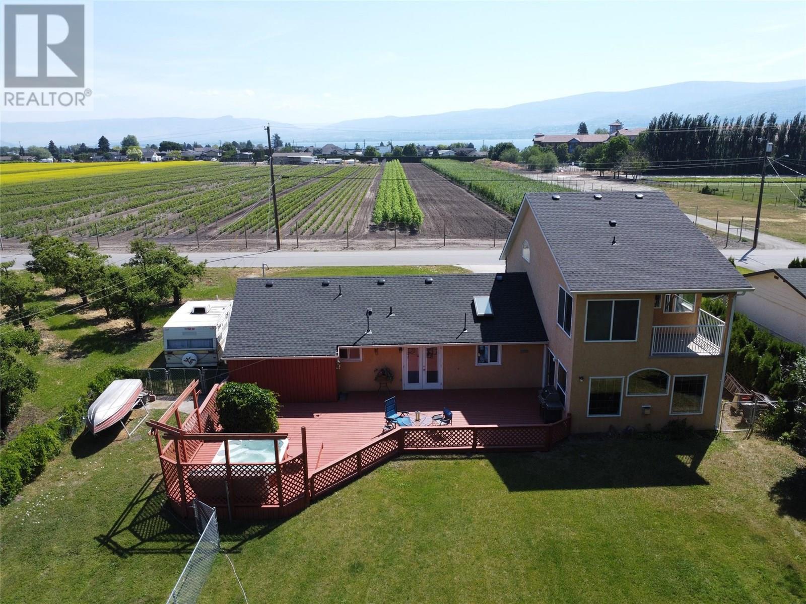 3982 Hitchner Road, West Kelowna