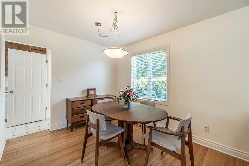 Single Family House Bungalow for Sale in  Barr Road NW Brentwood Calgary 