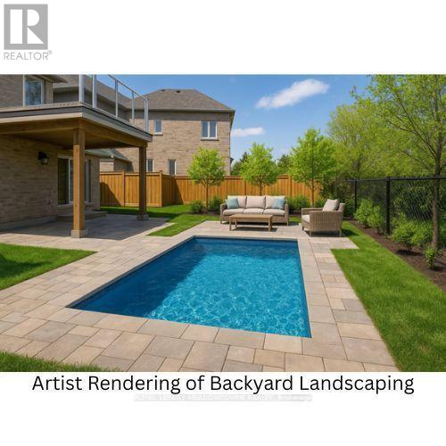 Photo 2 of 67 West Branch Drive, Halton Hills ON