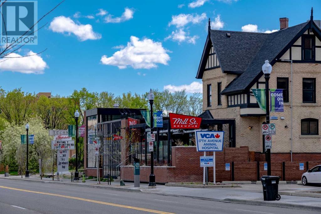 Single Family House for Sale in    Avenue SW Beltline Calgary 