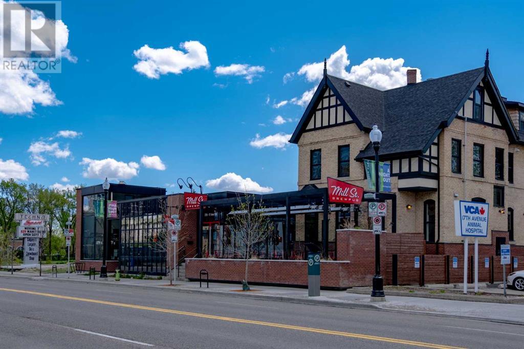 Single Family House for Sale in    Avenue SW Beltline Calgary 