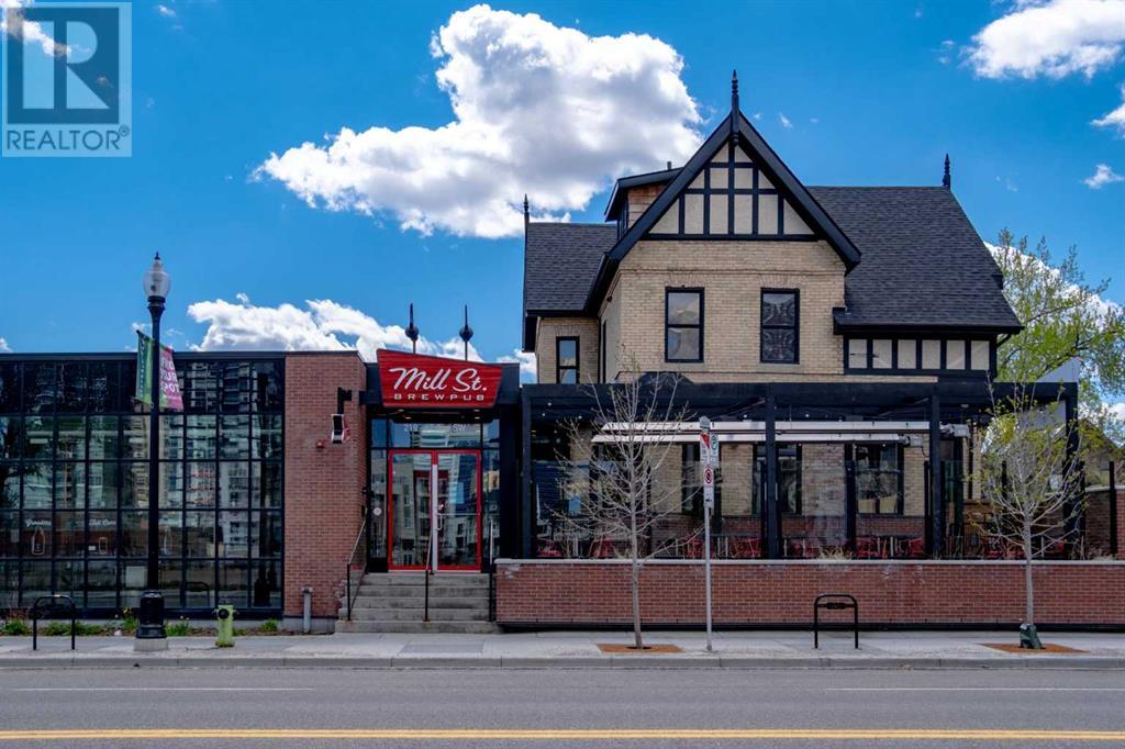 Single Family House for Sale in    Avenue SW Beltline Calgary 
