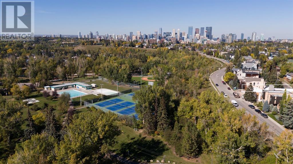 Single Family House for Sale in A  A Street SW Parkhill Calgary 