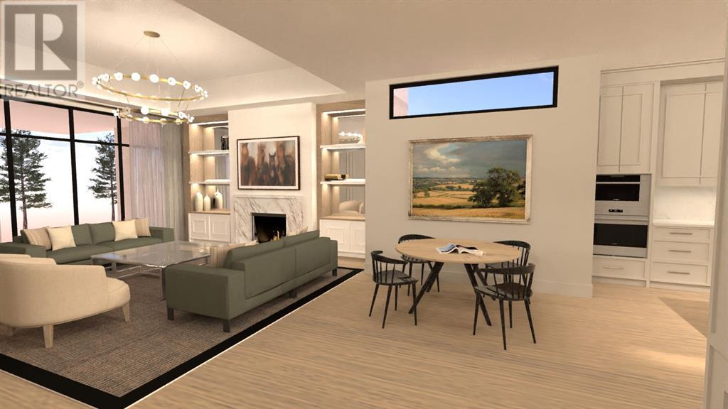 Single Family House for Sale in B  A Street SW Parkhill Calgary 