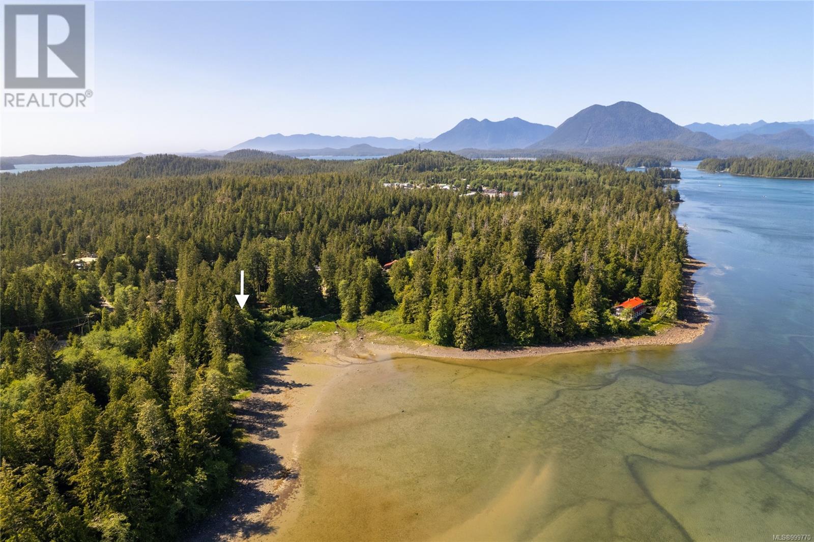 1076 Pacific Rim Hwy, Tofino