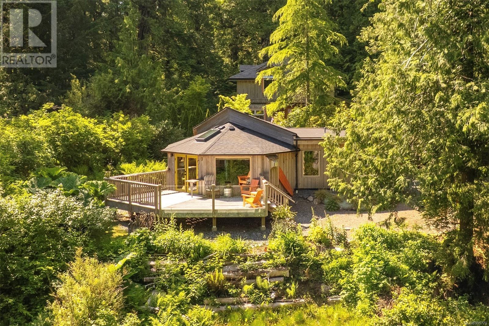 1076 Pacific Rim Hwy, Tofino