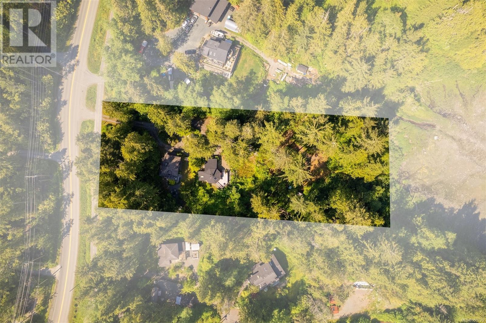 1076 Pacific Rim Hwy, Tofino