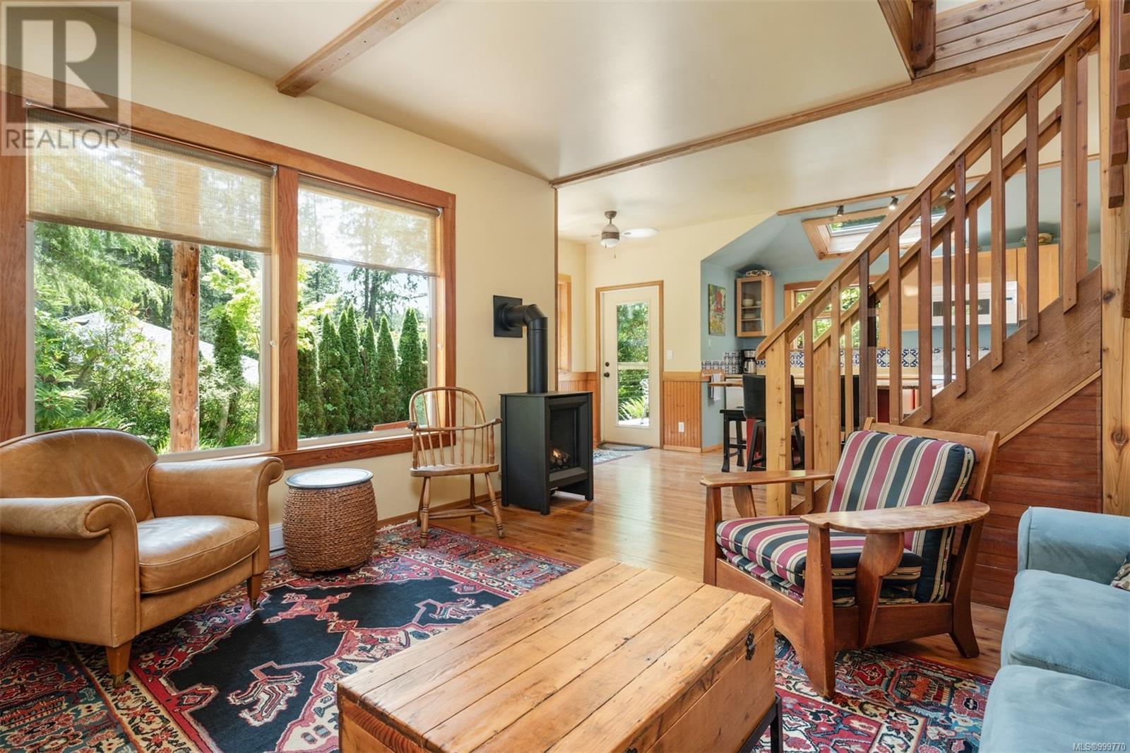 1076 Pacific Rim Hwy, Tofino