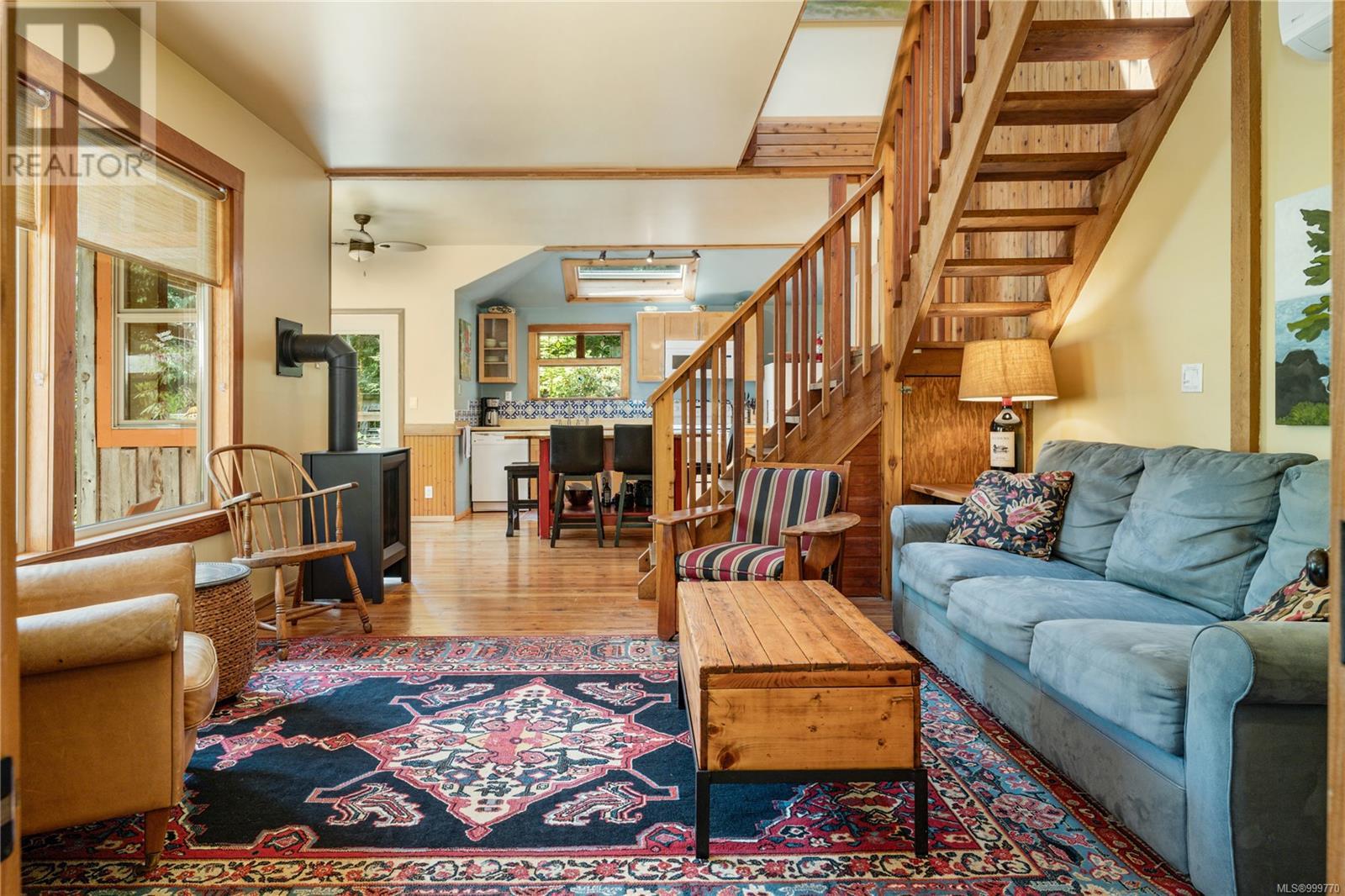 1076 Pacific Rim Hwy, Tofino