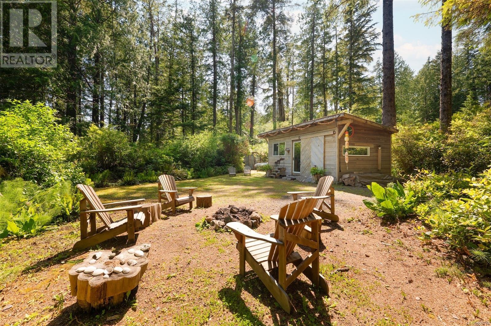 1076 Pacific Rim Hwy, Tofino