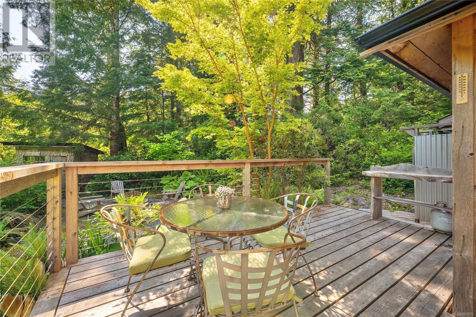 1076 Pacific Rim Hwy, Tofino