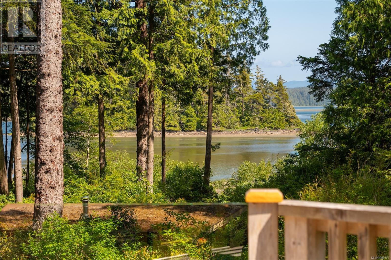 1076 Pacific Rim Hwy, Tofino