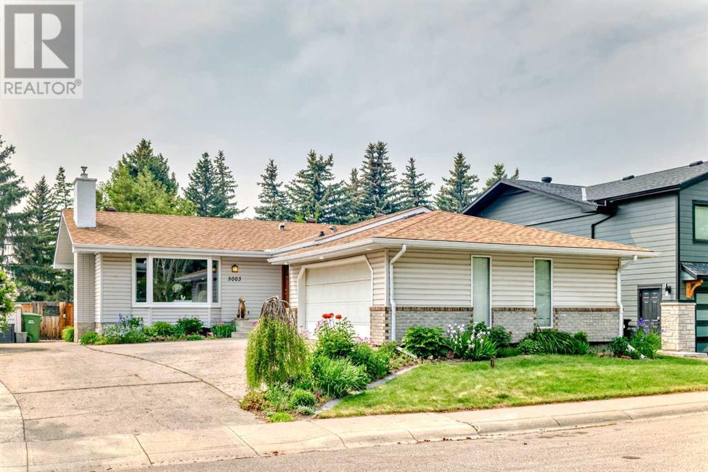5003 Viceroy Drive NW, Calgary, Alberta