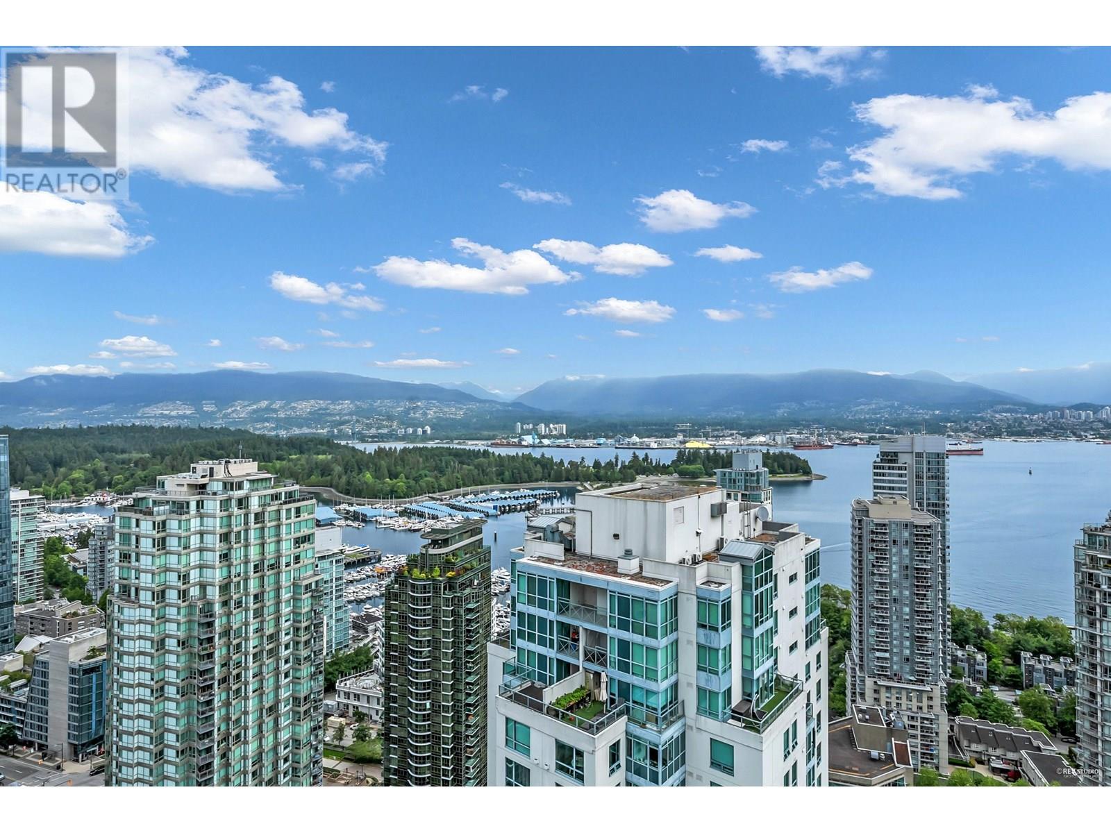3402 1239 W GEORGIA STREET, Vancouver