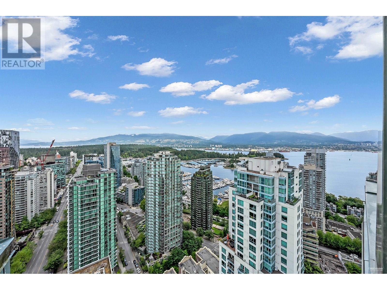 3402 1239 W GEORGIA STREET, Vancouver